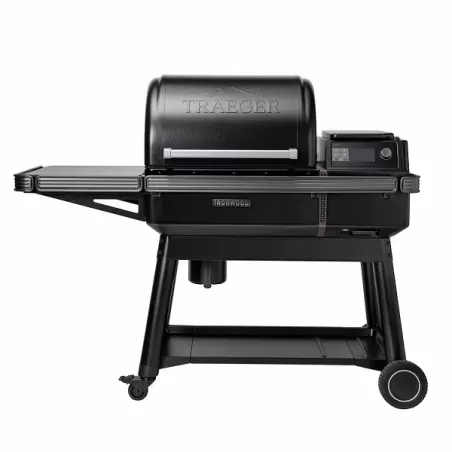 Barbecue a pellet Ironwood - Traeger