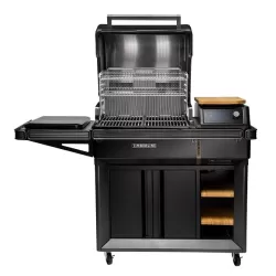 Barbecue a pellet Timberline - Traeger 2