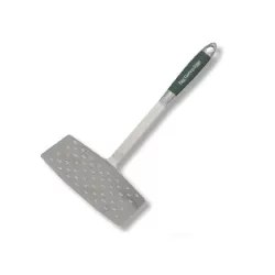 Paletta da grill per barbecue - Stainless Steel Wide Spatula - Big Green Egg.