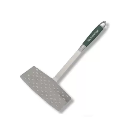 Paletta da grill per barbecue - Stainless Steel Wide Spatula - Big Green Egg.