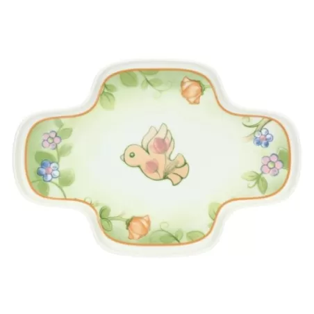 Piatto colomba Pasqua Favolosa - Thun