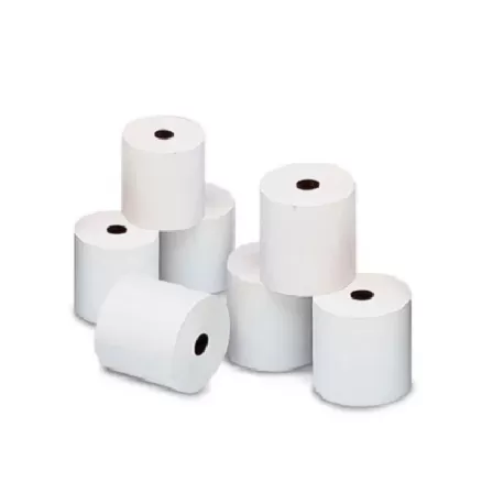 Rotolo carta termico neutro Mm.57x30 Mt.10
