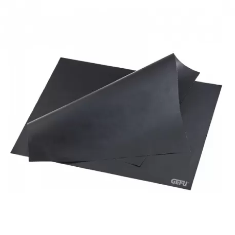 Carta da forno a lunga durata agen, 2 pezzi - Gefu