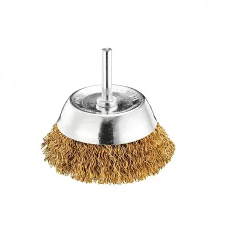 Spazzola tazza 50 con codulo Mm.6