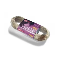 Cavetto stendere 4,0 Mt.10 trasparente