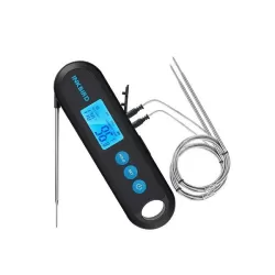Termometro istantaneo con due sonde IHT-2P - Inkbird