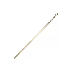 Spiedo in acciaio inox Cm.80 - Texas Club