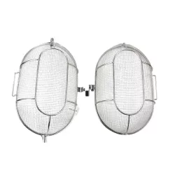 Cestello in griglia per il girarrosto - Texas Club