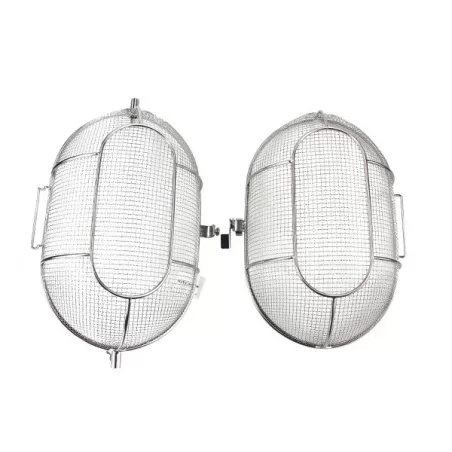 Cestello in griglia per il girarrosto - Texas Club