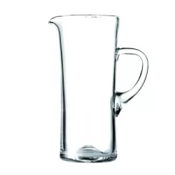 Tumblers & Bar, Caraffa vetro Chiaro di luna Cl.124 - Zafferano
