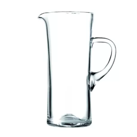 Tumblers & Bar, Caraffa vetro Chiaro di luna Cl.124 - Zafferano