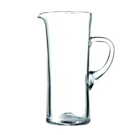 Tumblers & Bar, Caraffa vetro Chiaro di luna Cl.124 - Zafferano