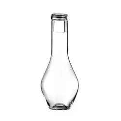 Tumblers & Bar, Bottiglia vetro Chiaro di luna Cl.138 - Zafferano