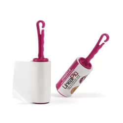 Spazzola abiti adesiva