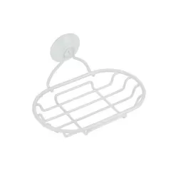 Portasapone parete plastificato