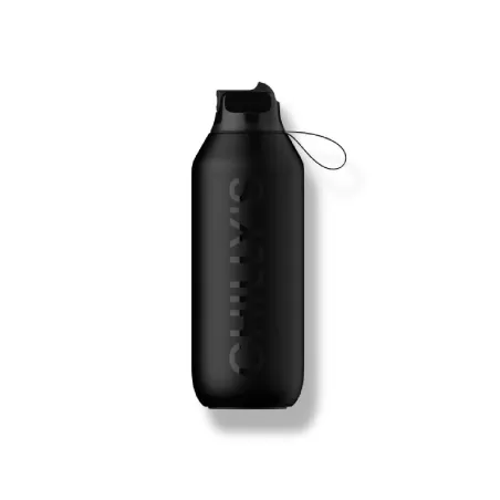 Bottiglia termica serie 2 sport Ml. 500, Black - Chilly's