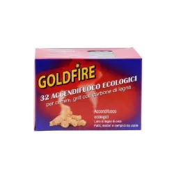 Accenditore ecologico Pz.32 paglia