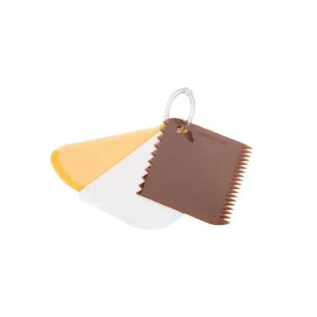 Spatole dolci set 3 delicia tescoma