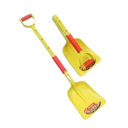 Pala neve pieghevole fibramass