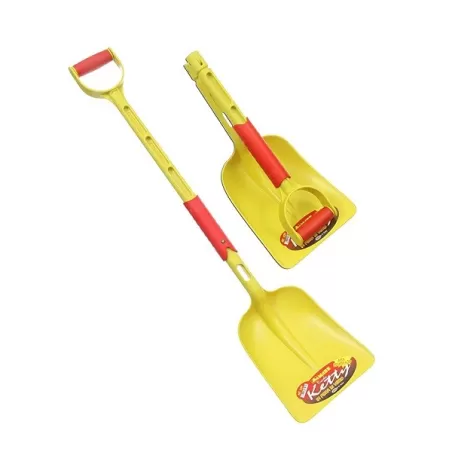 Pala neve pieghevole fibramass