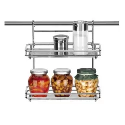 Mensola doppia 26x10