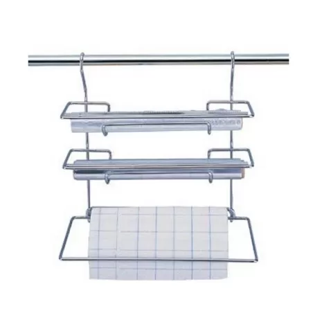 Portarotolo carta/allumionio/pellicola Cm.33 monti