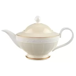 Ivoire Teiera 6pers. 1,40l - Villeroy & Boch