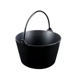 Paiolo ghisa 28 ilsa