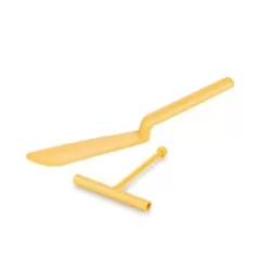 Spatola crepes set 2 pezzi