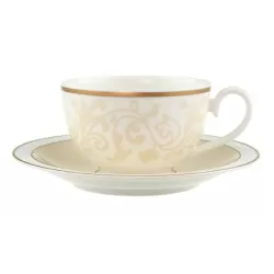 Ivoire Tazza colazionec.piat.2pezzi - Villeroy & Boch
