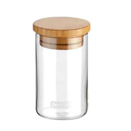 Barattolo vetro Cc.500