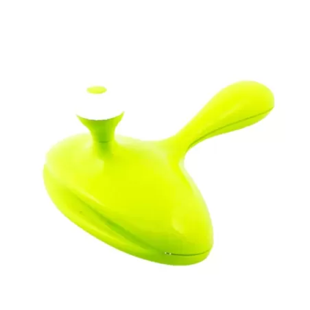 Okkio!, Spazzola levapelucchi giallo - Alessi