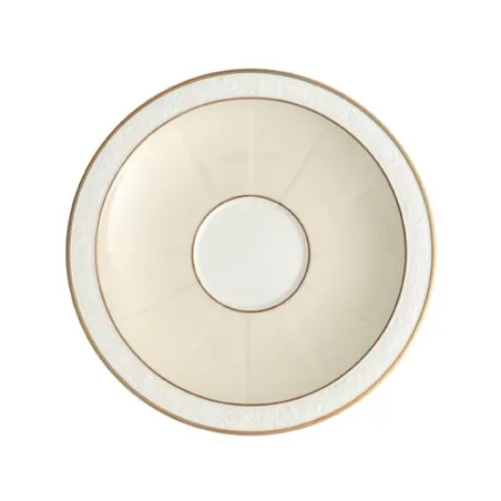 Ivoire Piattino tazza colazione18cm - Villeroy & Boch