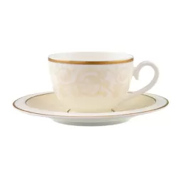 Ivoire Tazza caffe/te c.p.2pezzi - Villeroy & Boch