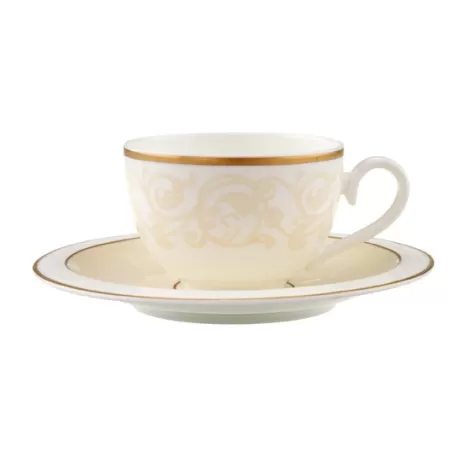 Ivoire Tazza caffe/te c.p.2pezzi - Villeroy & Boch