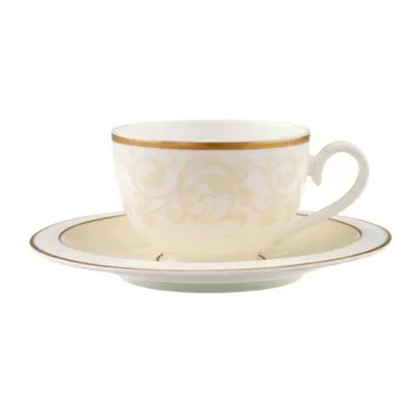 Ivoire Tazza caffe/te c.p.2pezzi - Villeroy & Boch