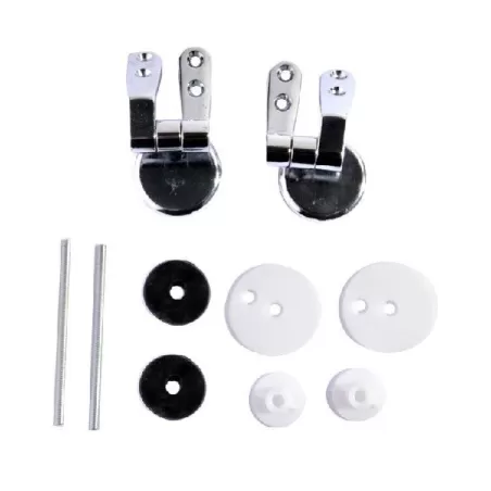 Attacco sedile con cerniere wc legno aglaia