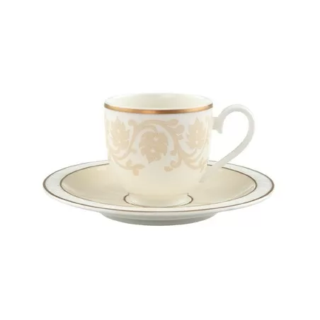 Ivoire Tazza espresso c.p.2pezzi - Villeroy & Boch