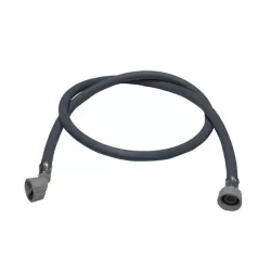 Gomma lavatrice carico dritto+curvo Cm.150