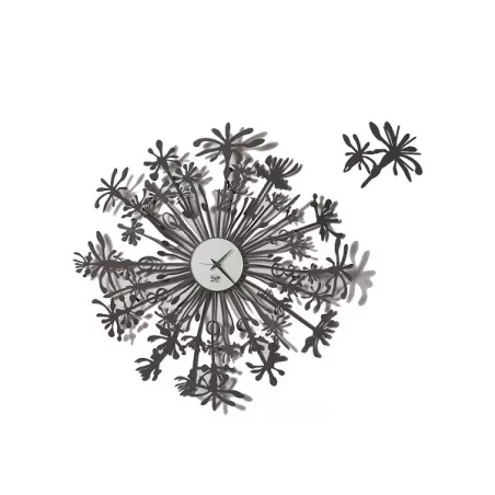 Orologio Soffione, Ardesia - Arti e Mestieri