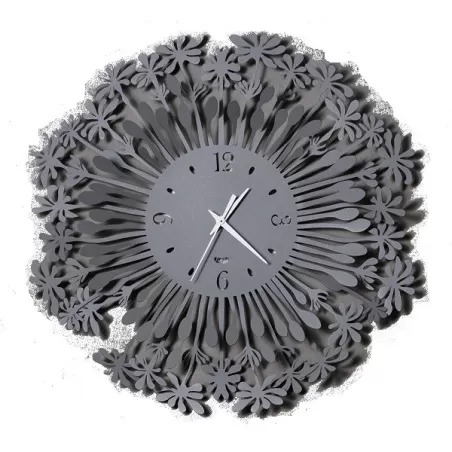 Orologio Soffione piccolo, Ardesia - Arti e Mestieri