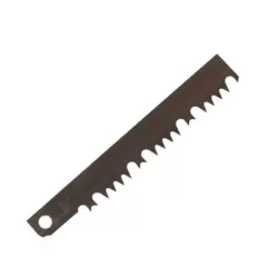 Lama segoncino dente spaziato Cm.53