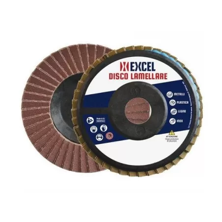 Disco lamelle corridone 115 f22 Gr.40