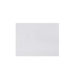 Feltrino adesivo bianco rettangolare 20x10