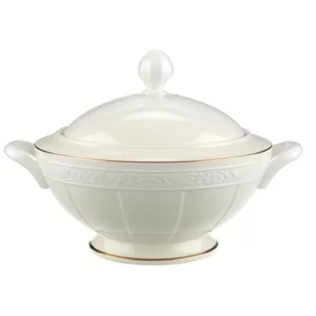 Ivoire Zuppiera tonda 2,80l - Villeroy & Boch