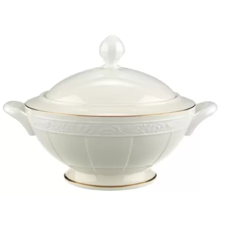 Ivoire Zuppiera tonda 2,80l - Villeroy & Boch