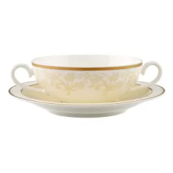 Ivoire Tazza da brodo c.p.2pezzi - Villeroy & Boch