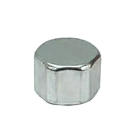 Tappo acciaio zincato 300 3/4 femmina