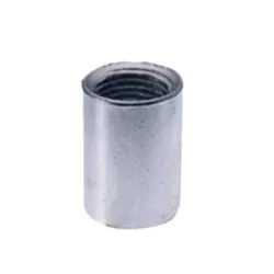 Manicotto acciaio zincato 268 3/8 femmina - femmina