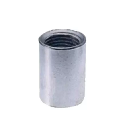 Manicotto acciaio zincato 268 3/8 femmina - femmina